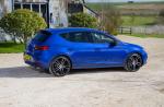 Seat Leon Cupra 300 2017 года (UK)